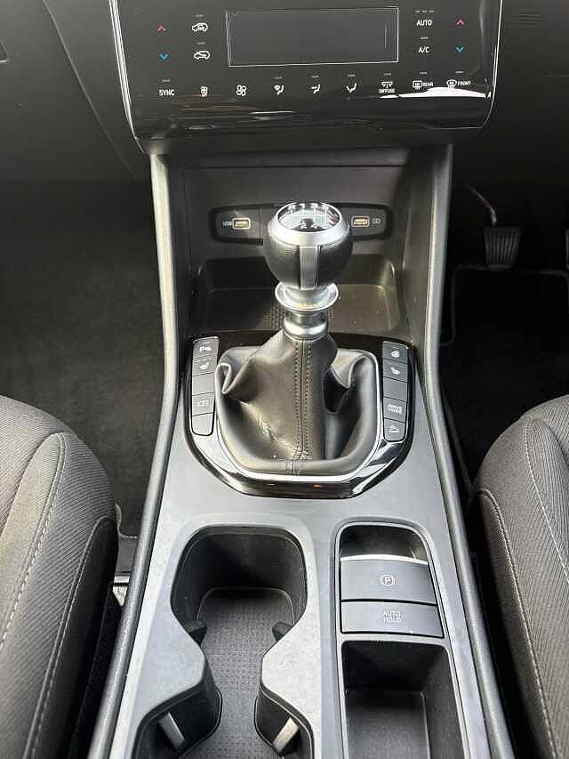 Hyundai TUCSON 1.6 TGDi Premium 5dr 2WD