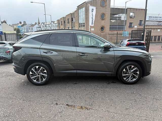 Hyundai TUCSON 1.6 TGDi Premium 5dr 2WD