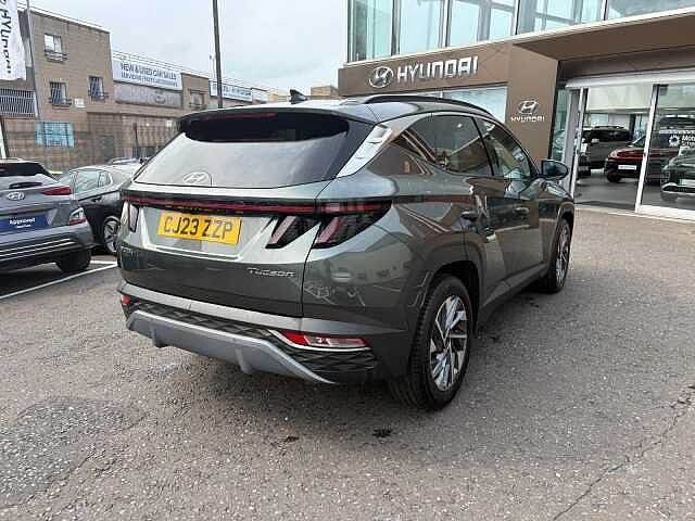 Hyundai TUCSON 1.6 TGDi Premium 5dr 2WD