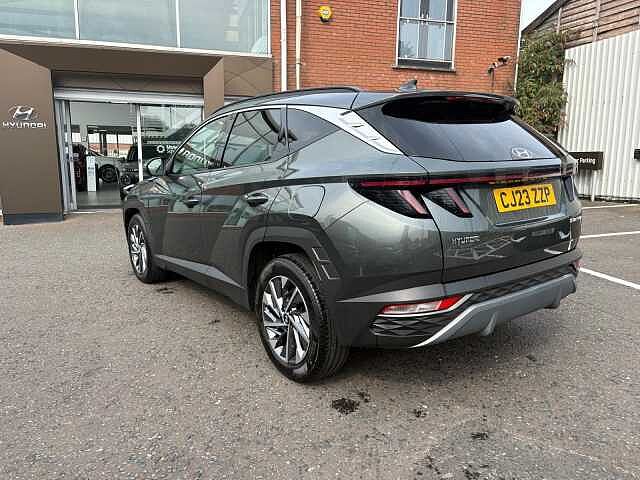 Hyundai TUCSON 1.6 TGDi Premium 5dr 2WD