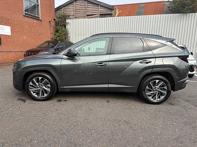 Hyundai TUCSON 1.6 TGDi Premium 5dr 2WD