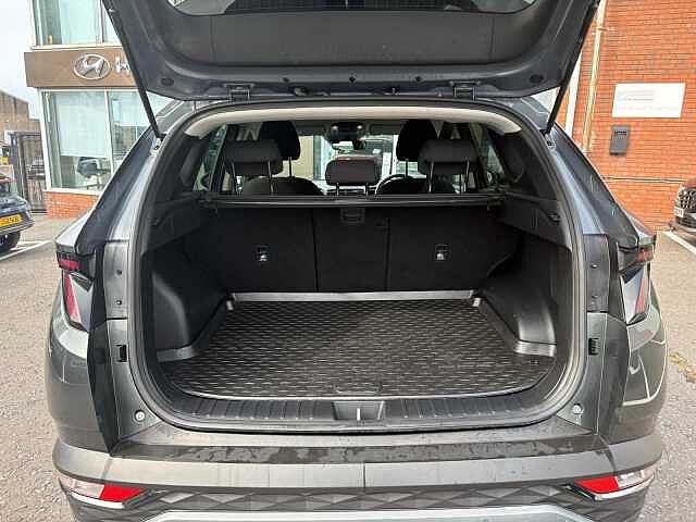 Hyundai TUCSON 1.6 TGDi Premium 5dr 2WD