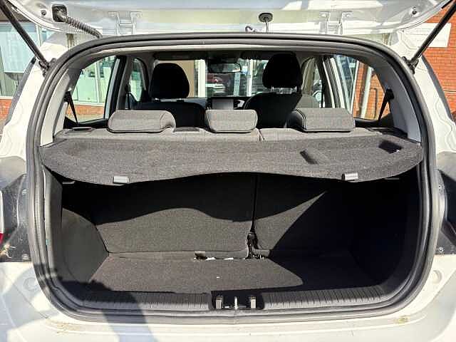 Hyundai I10 1.2 MPi SE Connect 5dr Auto White