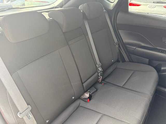 Hyundai KONA 1.6 Hybrid 129 N Line 5dr DCT White