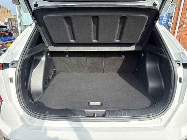 Hyundai KONA 1.6 Hybrid 129 N Line 5dr DCT White