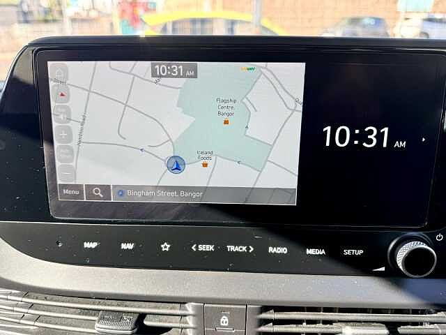 Hyundai BAYON 1.0 TGDi 48V MHEV Premium 5dr DCT