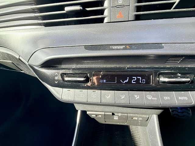 Hyundai BAYON 1.0 TGDi 48V MHEV Premium 5dr DCT