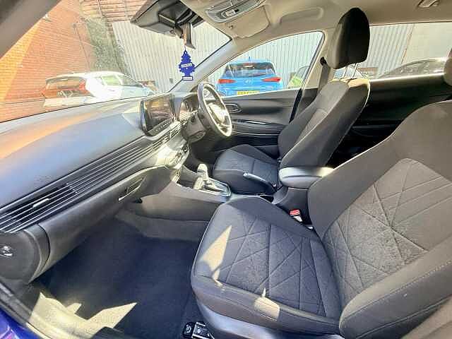 Hyundai BAYON 1.0 TGDi 48V MHEV Premium 5dr DCT