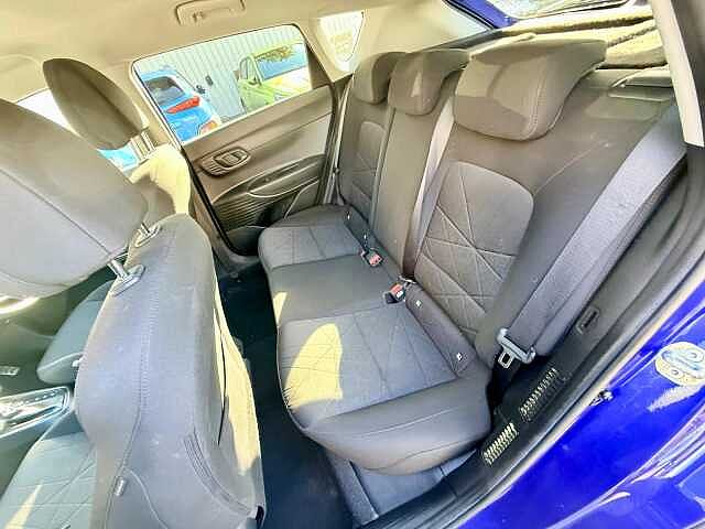 Hyundai BAYON 1.0 TGDi 48V MHEV Premium 5dr DCT