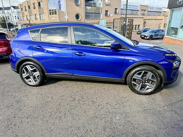 Hyundai BAYON 1.0 TGDi 48V MHEV Premium 5dr DCT