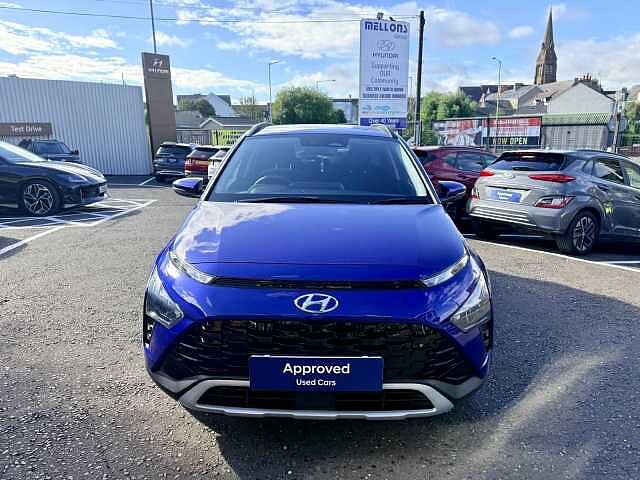Hyundai BAYON 1.0 TGDi 48V MHEV Premium 5dr DCT