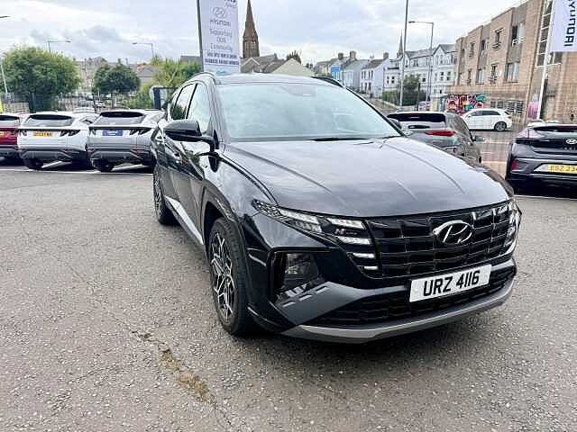 1.6 TGDi Hybrid 230 N Line 5dr 2WD Auto