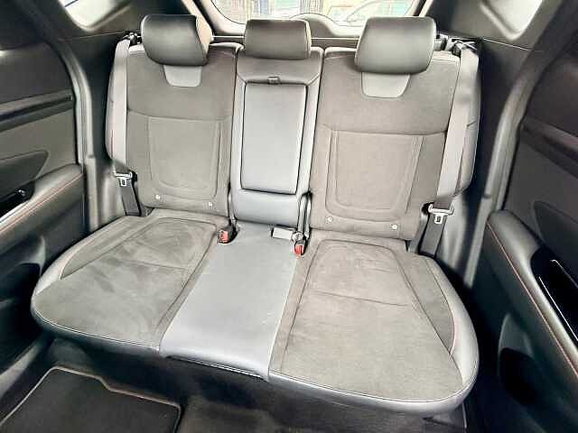 Hyundai TUCSON 1.6 TGDi Hybrid 230 N Line 5dr 2WD Auto Black