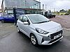 Hyundai I10 1.2 MPi SE Connect 5dr Auto Silver