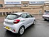 Hyundai I10 1.2 MPi SE Connect 5dr Auto Silver