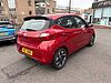 Hyundai I10 1.2 Advance 5dr Auto Red