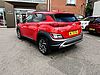 Hyundai KONA 1.6 GDi Hybrid Premium 5dr DCT Red