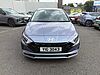 Hyundai I20 1.0T GDi Advance 5dr Blue
