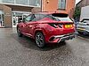 Hyundai TUCSON 1.6T Hybrid N Line 5dr Auto Red