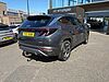 Hyundai TUCSON 1.6 TGDi Hybrid 230 Premium 5dr 2WD Auto Grey