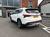 Hyundai SANTA FE 1.6 TGDi Hybrid Ultimate 5dr Auto White