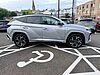 Hyundai TUCSON 1.6T 239 Hybrid N Line Edition 5dr Auto Silver