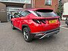 Hyundai TUCSON 1.6 TGDi Premium 5dr 2WD Red