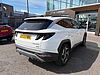 Hyundai TUCSON 1.6 TGDi Hybrid 230 Premium 5dr 2WD Auto White