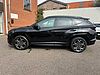 Hyundai TUCSON 1.6 TGDi Hybrid 230 N Line 5dr 2WD Auto Black