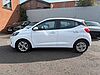 Hyundai I10 1.2 MPi SE Connect 5dr Auto White