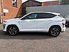 Hyundai KONA 1.6 Hybrid 129 N Line 5dr DCT White