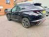 Hyundai TUCSON 1.6 TGDi Hybrid 230 N Line 5dr 2WD Auto Black