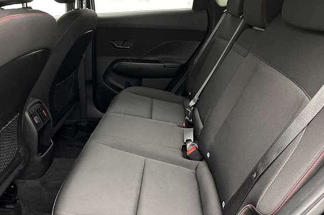 Hyundai KONA 1.6T 138 N Line 5dr Black