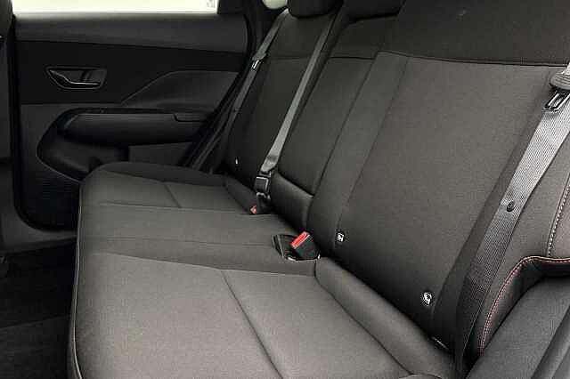 Hyundai KONA 1.6T 138 N Line 5dr Grey