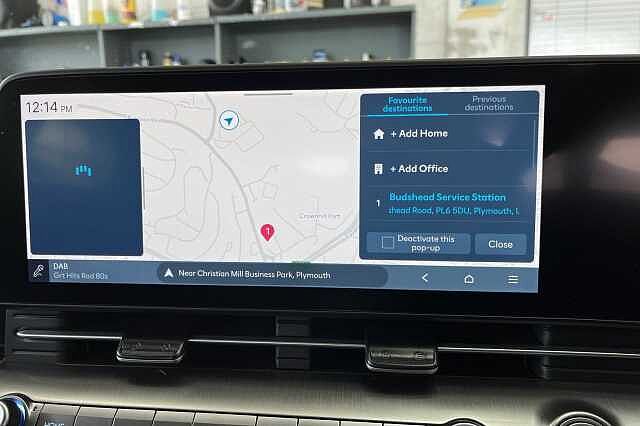 Hyundai KONA 1.0 T-GDi Advance Euro 6 (s/s) 5dr