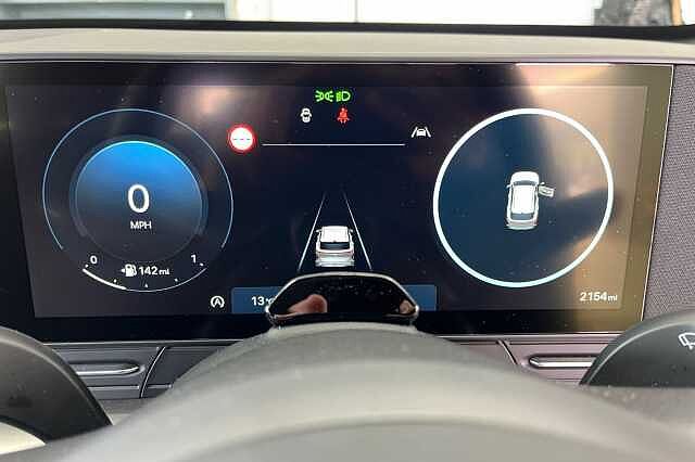 Hyundai KONA 1.0 T-GDi Advance Euro 6 (s/s) 5dr