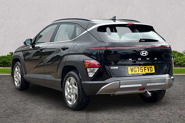 Hyundai KONA 1.0 T-GDi Advance Euro 6 (s/s) 5dr
