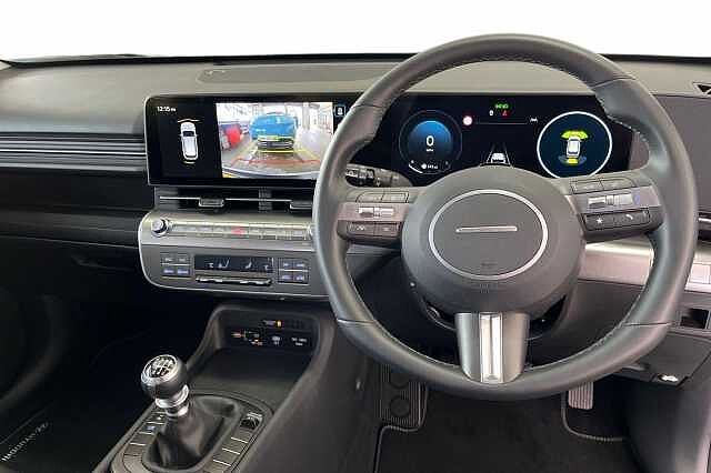 Hyundai KONA 1.0 T-GDi Advance Euro 6 (s/s) 5dr