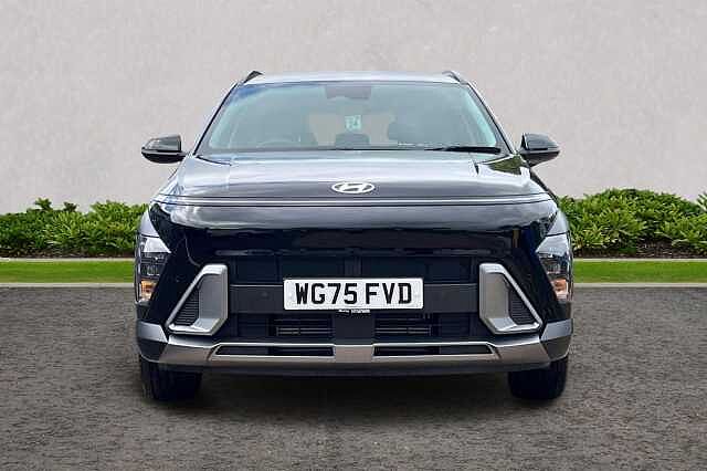 Hyundai KONA 1.0 T-GDi Advance Euro 6 (s/s) 5dr