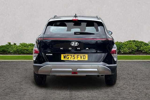 Hyundai KONA 1.0 T-GDi Advance Euro 6 (s/s) 5dr