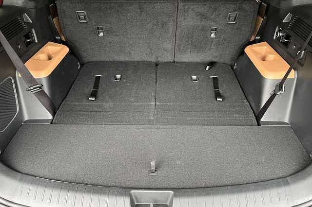 Hyundai Santa Fe 1.6 h T-GDi Ultimate Auto 4WD Euro 6 (s/s) 5dr (7Seat)