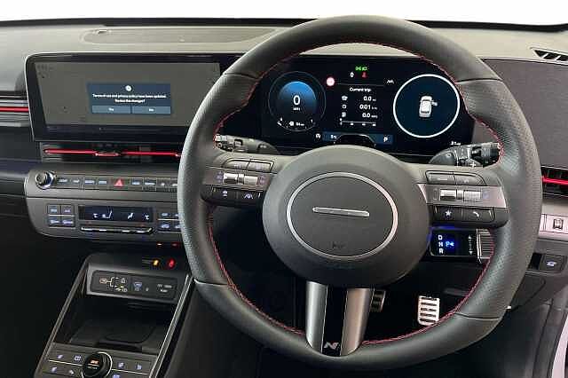 Hyundai KONA 1.6 T-GDi N Line S DCT Euro 6 (s/s) 5dr