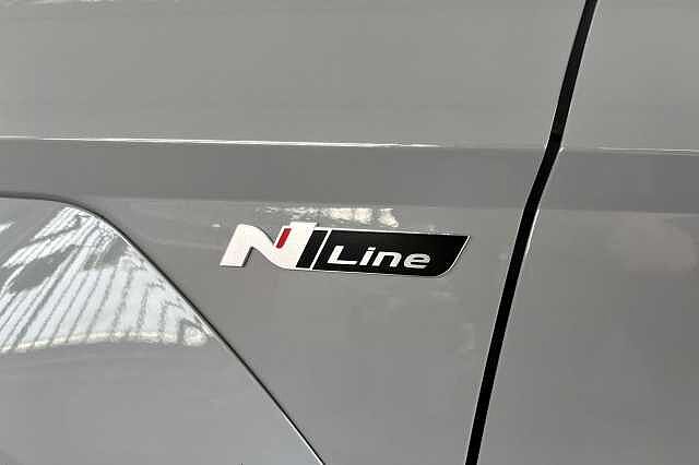 Hyundai KONA 1.6 T-GDi N Line S DCT Euro 6 (s/s) 5dr
