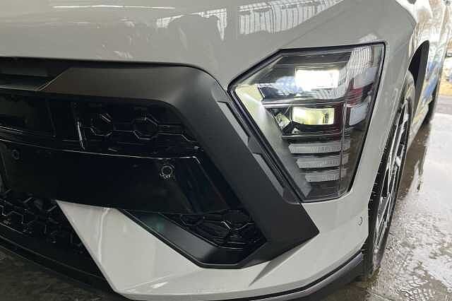 Hyundai KONA 1.6 T-GDi N Line S DCT Euro 6 (s/s) 5dr