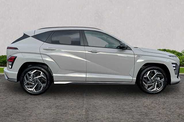Hyundai KONA 1.6 T-GDi N Line S DCT Euro 6 (s/s) 5dr