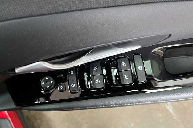 Hyundai TUCSON 1.6 h T-GDi Premium Auto Euro 6 (s/s) 5dr Red