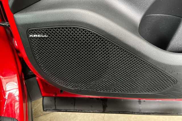 Hyundai TUCSON 1.6 h T-GDi Premium Auto Euro 6 (s/s) 5dr Red