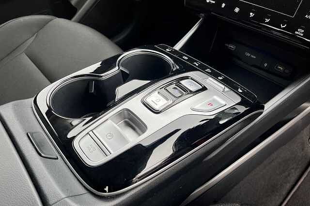 Hyundai TUCSON 1.6 h T-GDi Premium Auto Euro 6 (s/s) 5dr Red