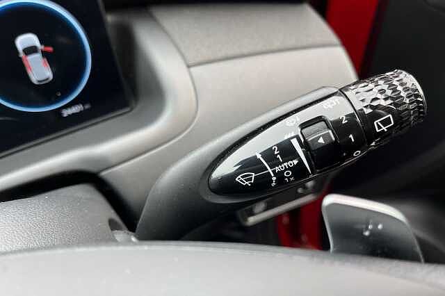 Hyundai TUCSON 1.6 h T-GDi Premium Auto Euro 6 (s/s) 5dr Red