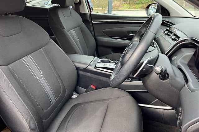 Hyundai TUCSON 1.6 h T-GDi Premium Auto Euro 6 (s/s) 5dr Red